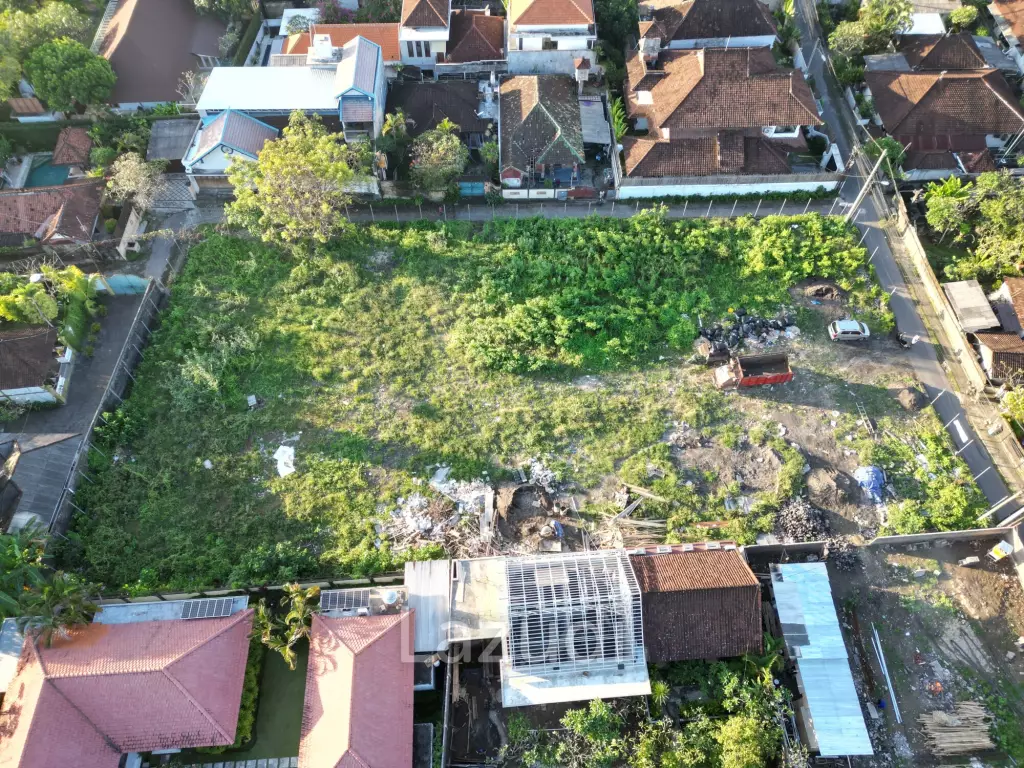 Rare Beachside Block of Leasehold Land in Sanur