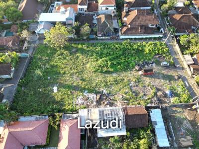 Rare Beachside Block of Leasehold Land in Sanur