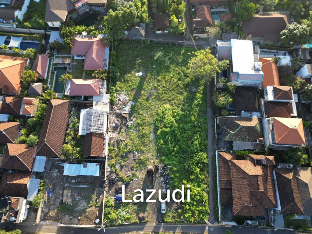 Rare Beachside Block of Leasehold Land in Sanur