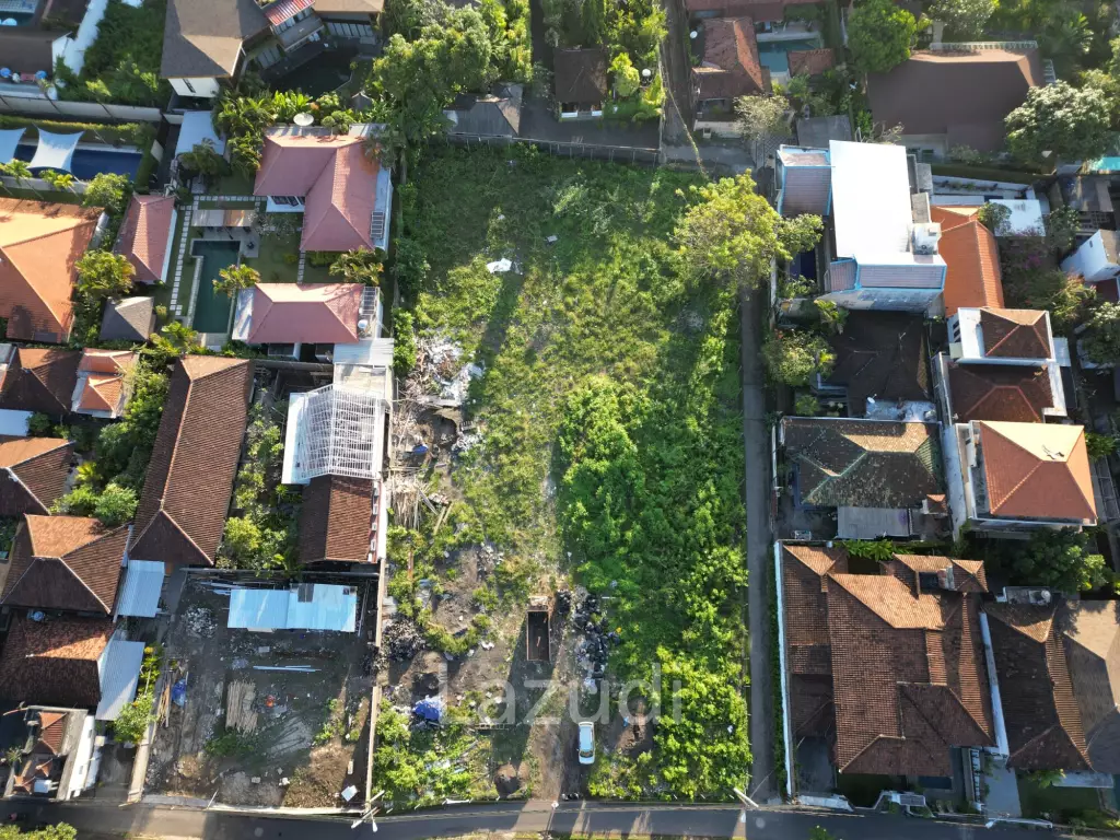 Rare Beachside Block of Leasehold Land in Sanur