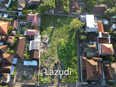 Rare Beachside Block of Leasehold Land in Sanur