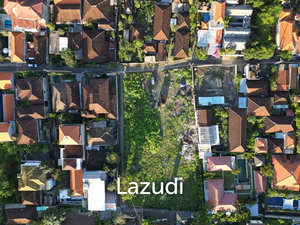 Rare Beachside Block of Leasehold Land in Sanur