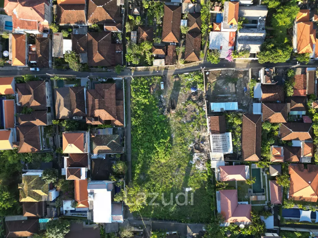 Rare Beachside Block of Leasehold Land in Sanur