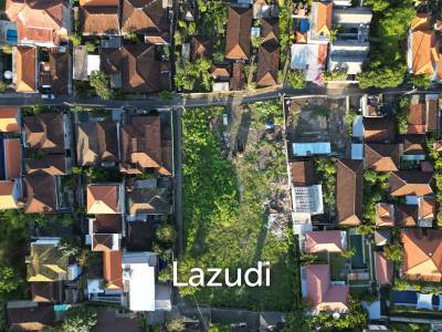 Rare Beachside Block of Leasehold Land in Sanur