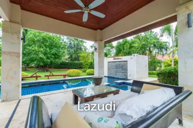 Exclusive Villa in Hana Village Sam Roi Yot For Rent