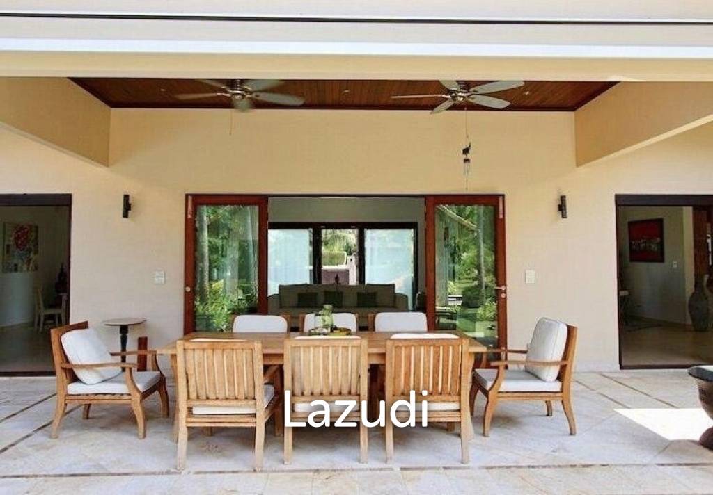 Exclusive Villa in Hana Village Sam Roi Yot For Rent