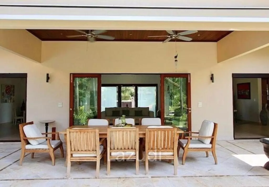 Exclusive Villa in Hana Village Sam Roi Yot For Rent