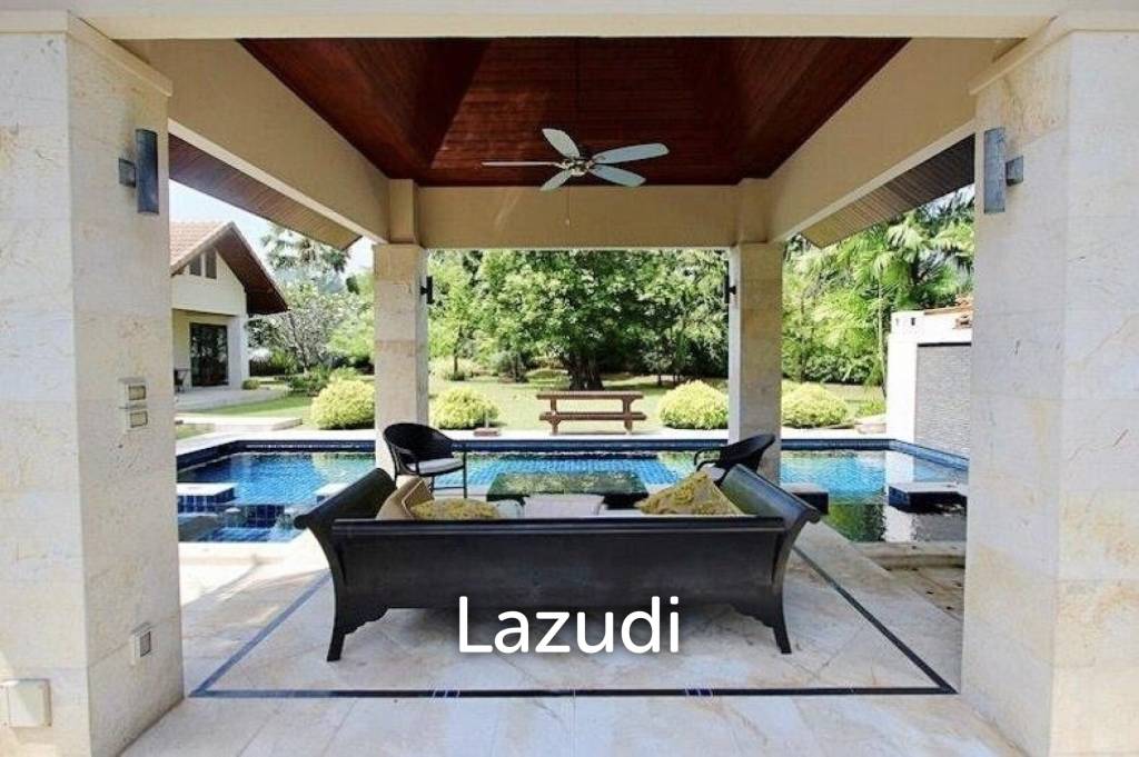 Exclusive Villa in Hana Village Sam Roi Yot For Rent