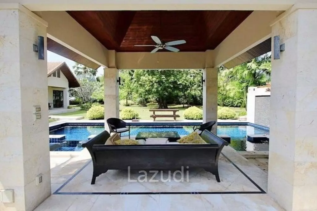 Exclusive Villa in Hana Village Sam Roi Yot For Rent