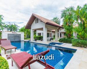 Exclusive Villa in Hana Village Sam Roi Yot For Rent