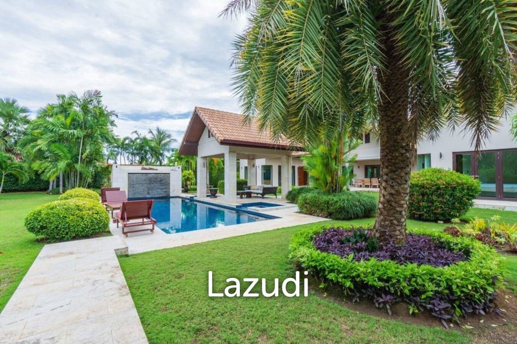 Exclusive Villa in Hana Village Sam Roi Yot For Rent