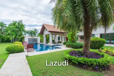 Exclusive Villa in Hana Village Sam Roi Yot For Rent