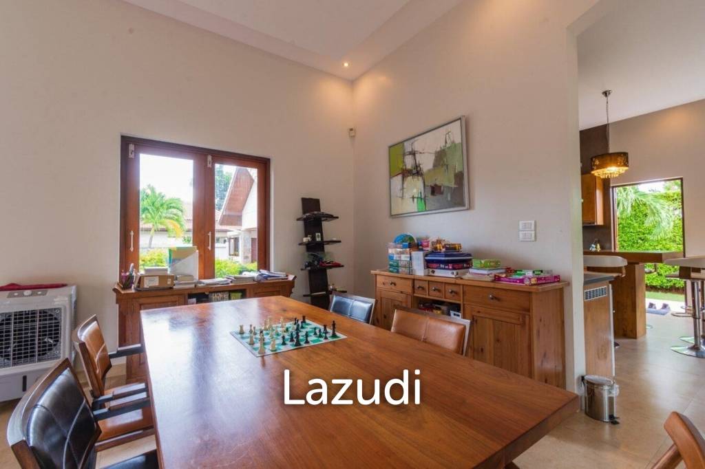 Exclusive Villa in Hana Village Sam Roi Yot For Rent