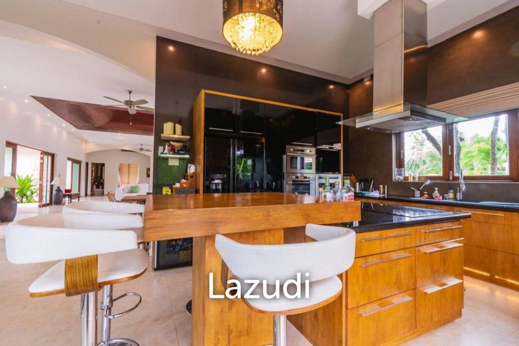 Exclusive Villa in Hana Village Sam Roi Yot For Rent