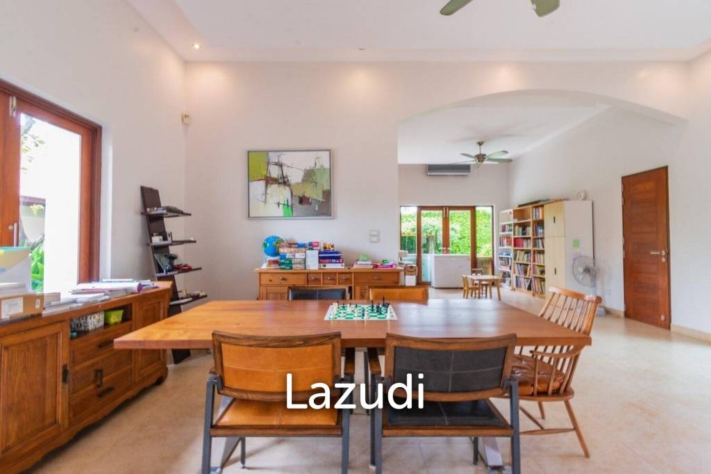 Exclusive Villa in Hana Village Sam Roi Yot For Rent