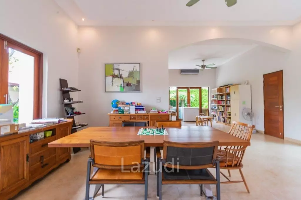 Exclusive Villa in Hana Village Sam Roi Yot For Rent