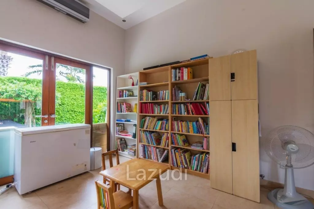 Exclusive Villa in Hana Village Sam Roi Yot For Rent