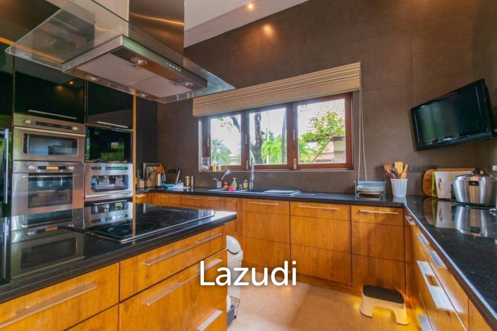 Exclusive Villa in Hana Village Sam Roi Yot For Rent