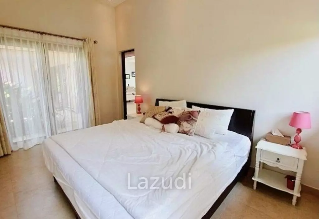 Exclusive Villa in Hana Village Sam Roi Yot For Rent