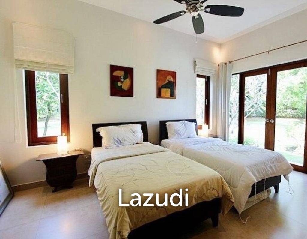 Exclusive Villa in Hana Village Sam Roi Yot For Rent