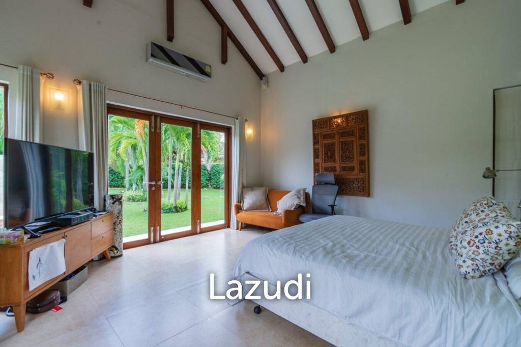 Exclusive Villa in Hana Village Sam Roi Yot For Rent