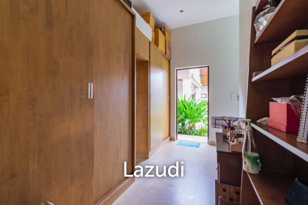 Exclusive Villa in Hana Village Sam Roi Yot For Rent