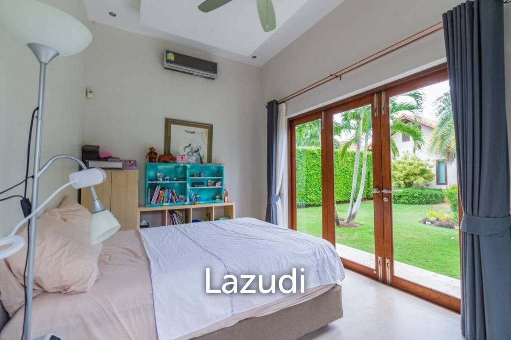 Exclusive Villa in Hana Village Sam Roi Yot For Rent