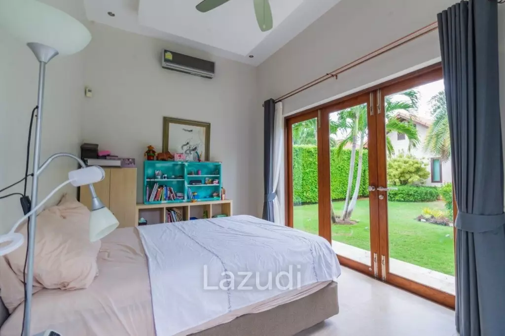 Exclusive Villa in Hana Village Sam Roi Yot For Rent