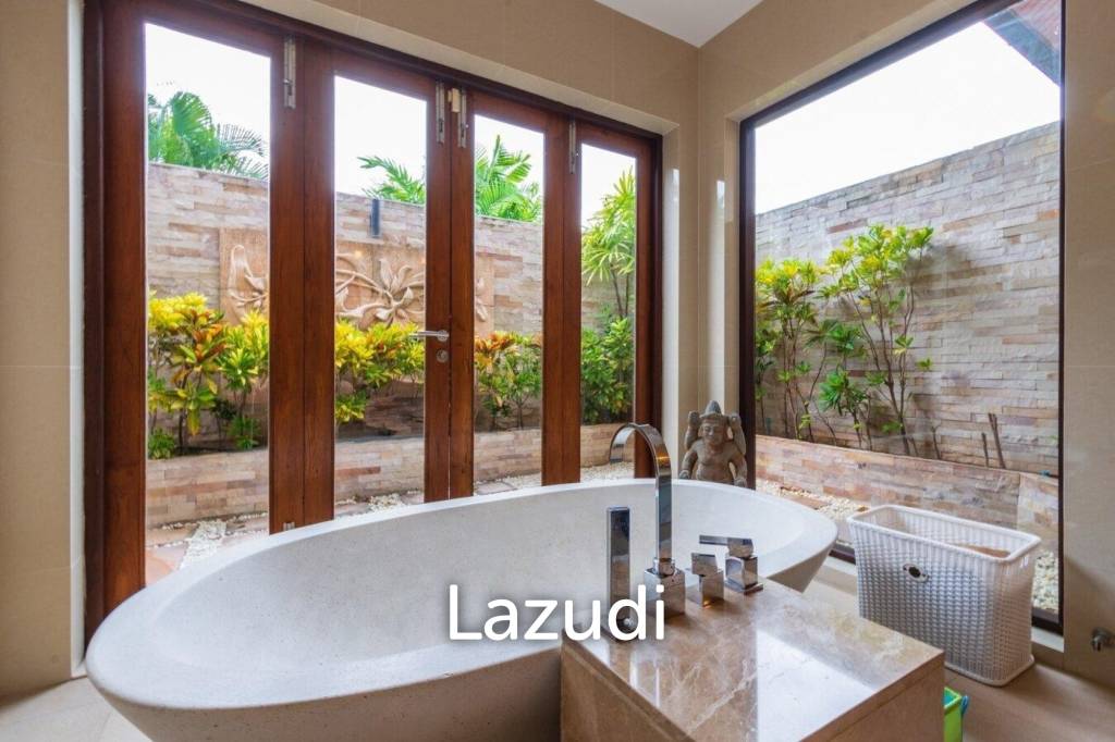 Exclusive Villa in Hana Village Sam Roi Yot For Rent