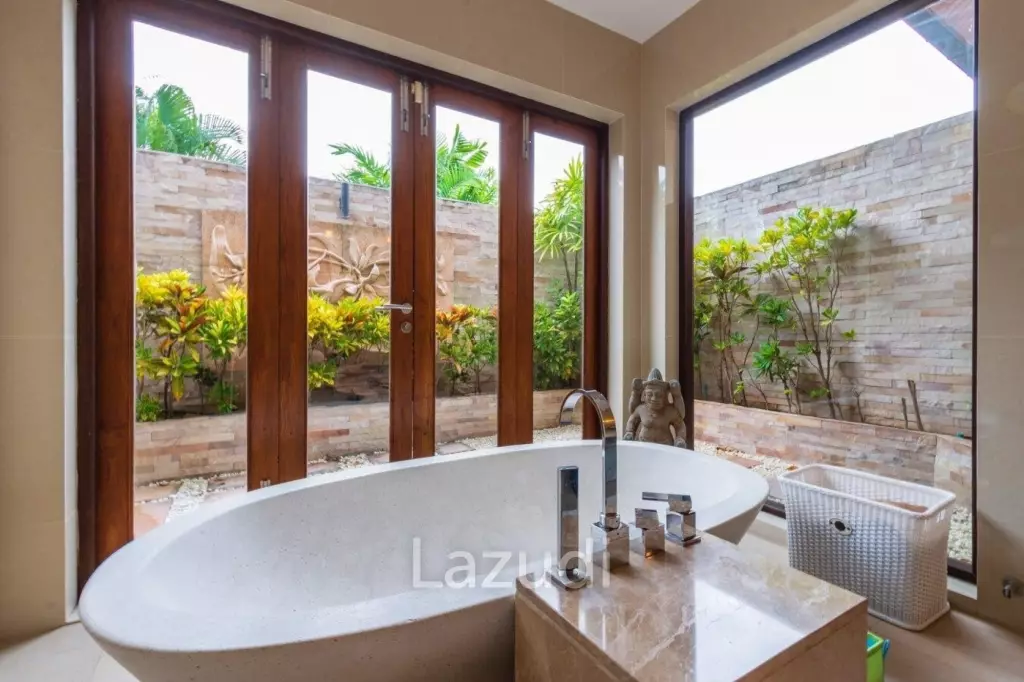 Exclusive Villa in Hana Village Sam Roi Yot For Rent