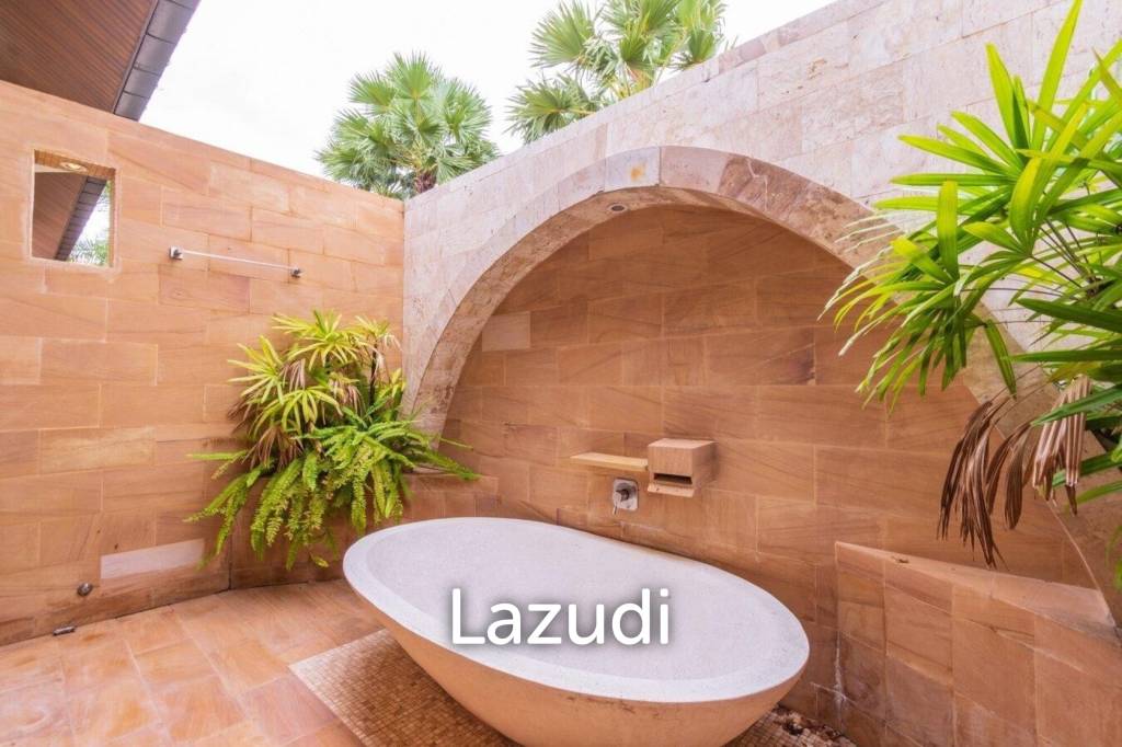 Exclusive Villa in Hana Village Sam Roi Yot For Rent