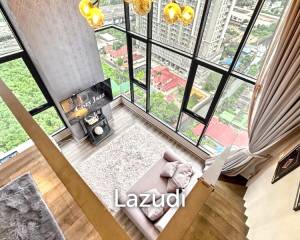2 Bed 1 Bath 45 SQ.M Knightsbridge Space Rama 9