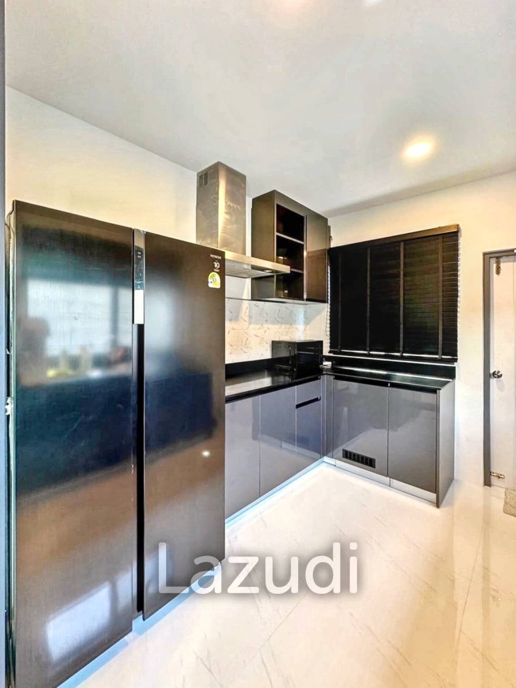4 Bedrooms 5 Bathrooms 285 SQ.M The City Bangna