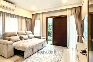 4 Bedrooms 5 Bathrooms 285 SQ.M The City Bangna
