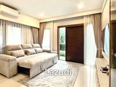 4 Bedrooms 5 Bathrooms 285 SQ.M The City Bangna