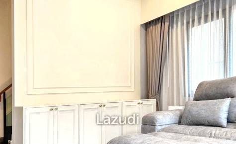 4 Bedrooms 5 Bathrooms 285 SQ.M The City Bangna