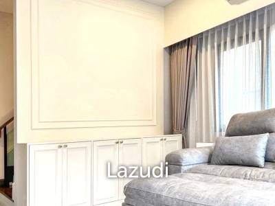4 Bedrooms 5 Bathrooms 285 SQ.M The City Bangna