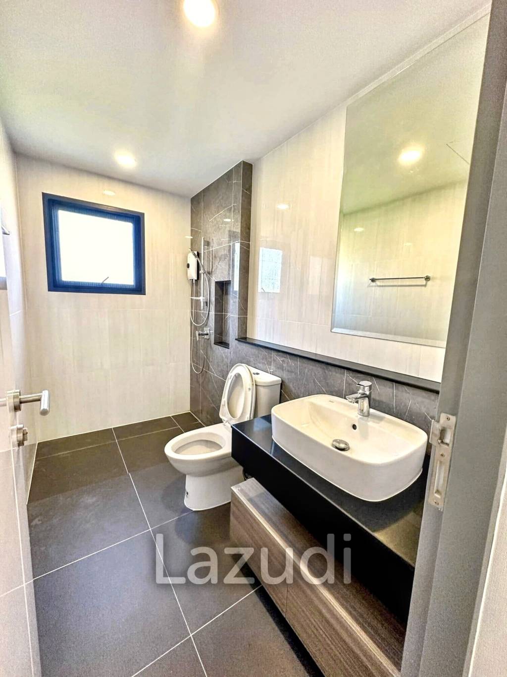 4 Bedrooms 5 Bathrooms 285 SQ.M The City Bangna