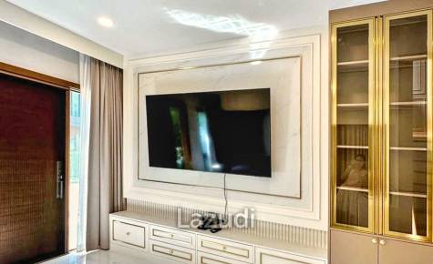 4 Bedrooms 5 Bathrooms 285 SQ.M The City Bangna