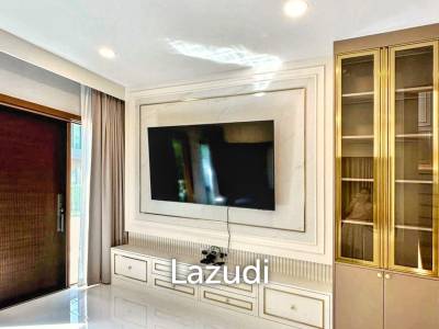 4 Bedrooms 5 Bathrooms 285 SQ.M The City Bangna