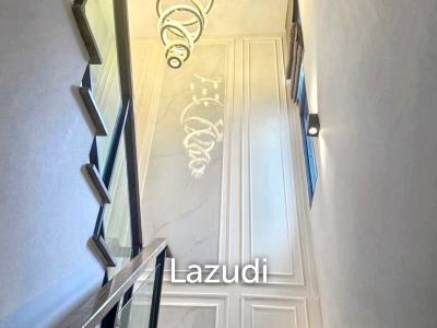 4 Bedrooms 5 Bathrooms 285 SQ.M The City Bangna