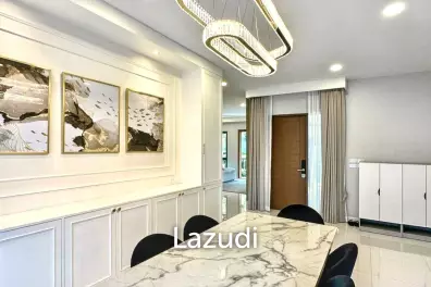 4 Bedrooms 5 Bathrooms 285 SQ.M The City Bangna