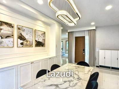 4 Bedrooms 5 Bathrooms 285 SQ.M The City Bangna