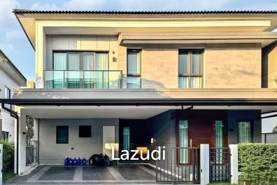 4 Bedrooms 5 Bathrooms 285 SQ.M The City Bangna