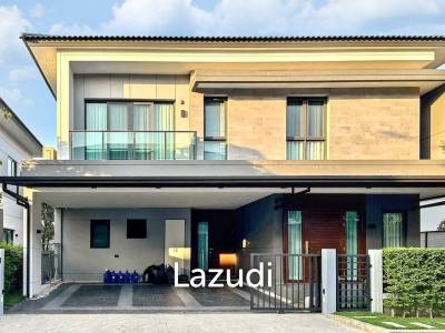 4 Bedrooms 5 Bathrooms 285 SQ.M The City Bangna