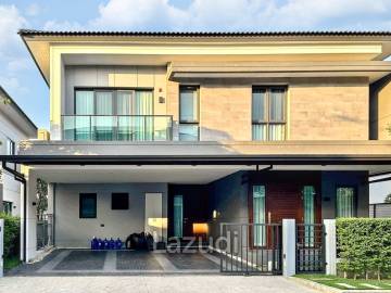 4 Bedrooms 5 Bathrooms 285 SQ.M The City Bangna