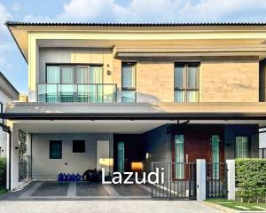 4 Bedrooms 5 Bathrooms 285 SQ.M The City Bangna