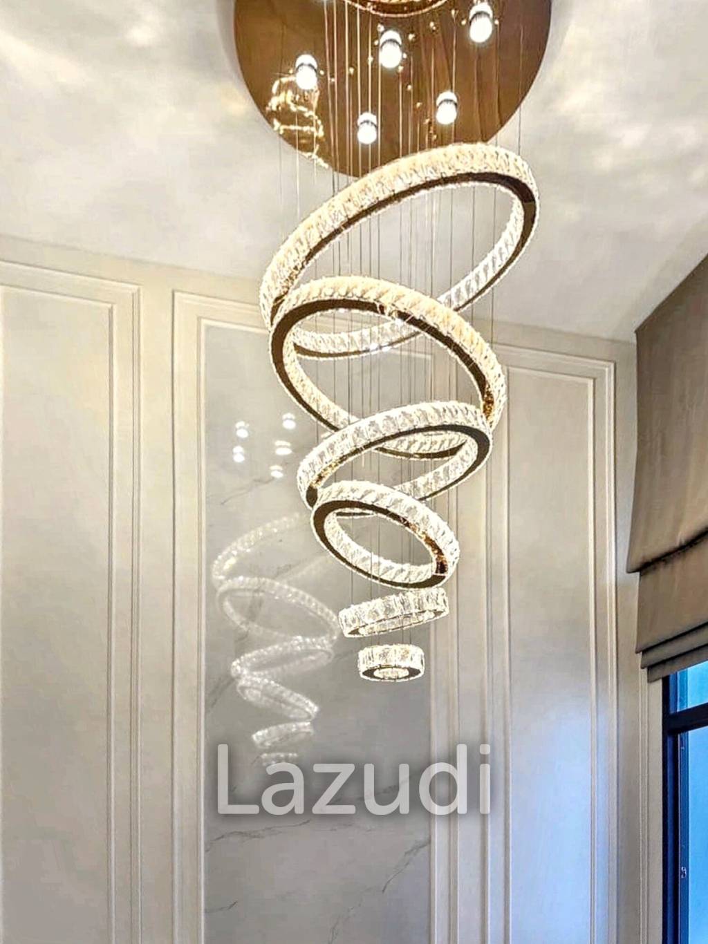 4 Bedrooms 5 Bathrooms 285 SQ.M The City Bangna