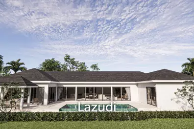 Bangrak Pool Villa, Due for Completion in June 2026!