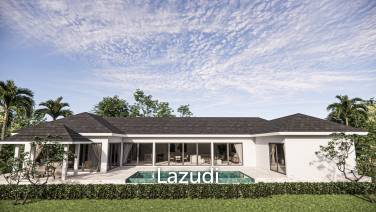 Bangrak Pool Villa, Koh Samui! Already 70% of construction